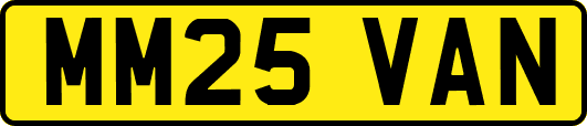 MM25VAN