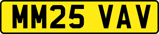 MM25VAV