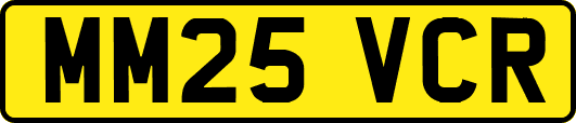 MM25VCR