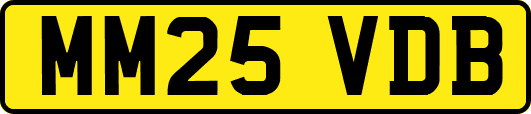 MM25VDB