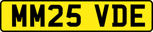 MM25VDE