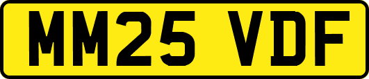MM25VDF