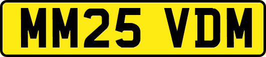 MM25VDM