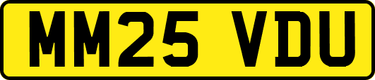 MM25VDU