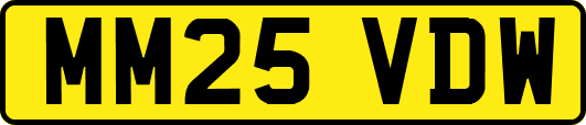 MM25VDW