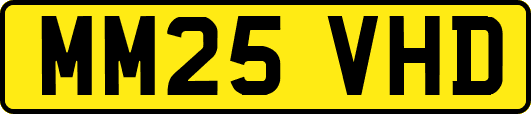 MM25VHD