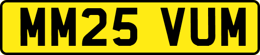 MM25VUM