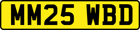 MM25WBD