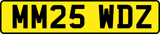 MM25WDZ
