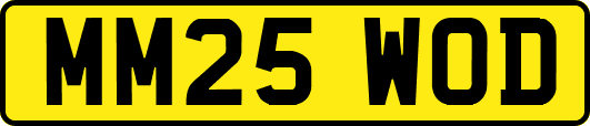 MM25WOD
