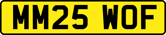 MM25WOF