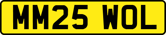 MM25WOL