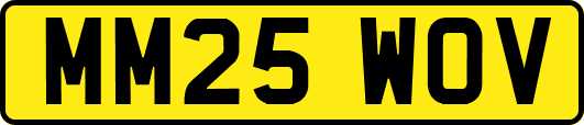 MM25WOV