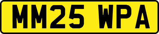MM25WPA