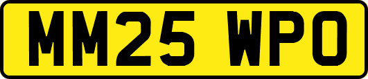 MM25WPO