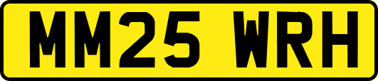 MM25WRH