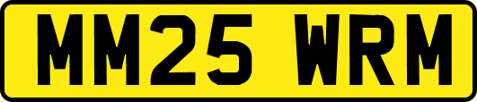 MM25WRM