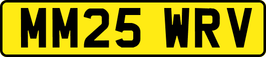 MM25WRV