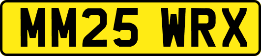MM25WRX