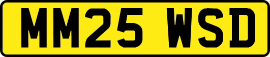 MM25WSD