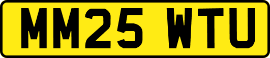 MM25WTU