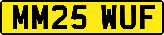 MM25WUF