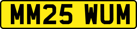 MM25WUM