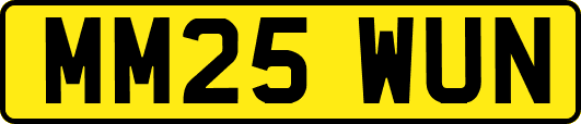 MM25WUN