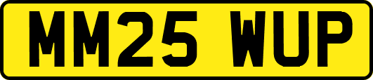 MM25WUP