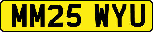 MM25WYU