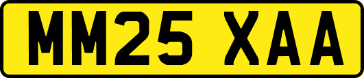 MM25XAA