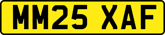 MM25XAF
