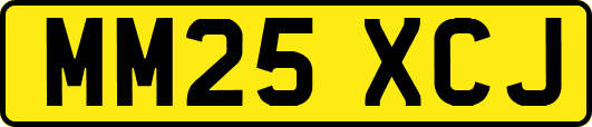 MM25XCJ