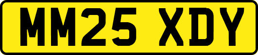 MM25XDY