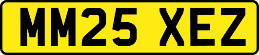 MM25XEZ