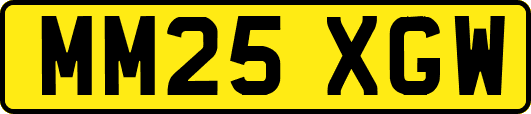 MM25XGW
