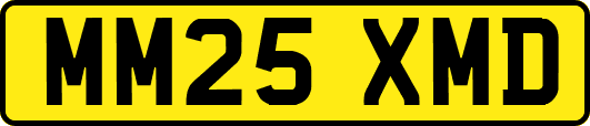MM25XMD