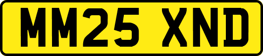 MM25XND