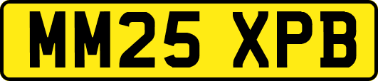 MM25XPB