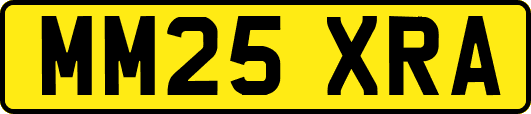 MM25XRA