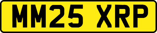 MM25XRP