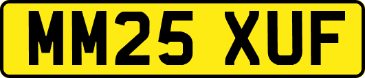MM25XUF