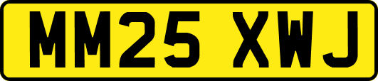 MM25XWJ