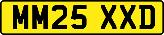 MM25XXD