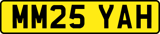 MM25YAH