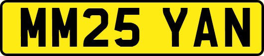 MM25YAN