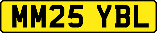 MM25YBL