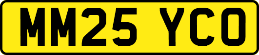 MM25YCO