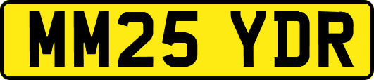MM25YDR