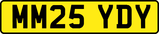 MM25YDY